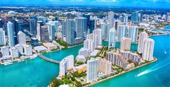 Atlanta - Miami (with return) from $197