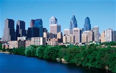 Charlotte - Philadelphia (with return) from $163