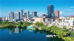 Detroit - Orlando (with return) from $179