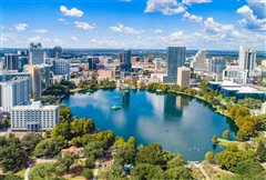 Indianapolis - Orlando (with return) from $187