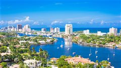 Newark - Fort Lauderdale (with return) from $169