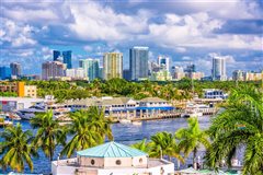 Baltimore - Fort Lauderdale (with return) from $173