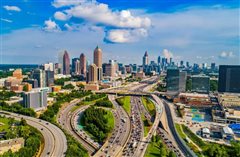 Fort Lauderdale - Atlanta (with return) from $95