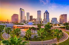New Orleans - Tampa (with return) from $137