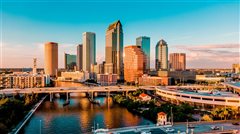 Detroit - Tampa (with return) from $67