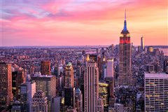 Atlanta - New York (with return) from $97 