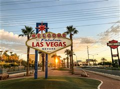 Dallas - Las Vegas (with return) from $189