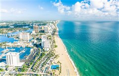 Philadelphia - Fort Lauderdale (with return) from $153