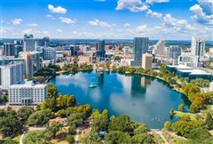 Indianapolis - Orlando (with return) from $187