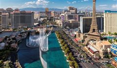 Houston - Las Vegas (with return) from $179