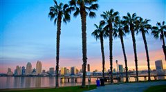 Denver - San Diego (with return) from $117
