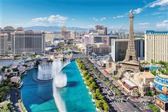 Detroit - Las Vegas (with return) from $92.78