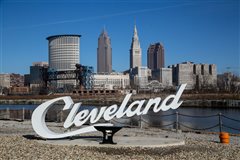 Las Vegas - Cleveland (with return) from $293