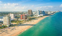 New Orleans - Fort Lauderdale (with return) from $117.25