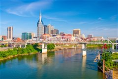 Nashville 4days from 372€