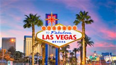 Houston - Las Vegas (with return) from $275