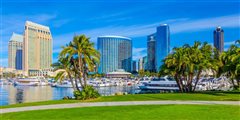 Oakland - San Diego (with return) from $67