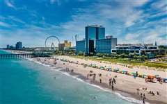 Boston - Myrtle Beach (with return) from $211