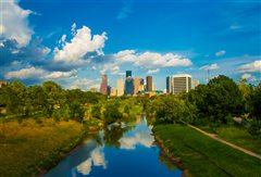 Denver - Houston (with return) from $91,18