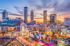 New Orleans - Atlanta (with return) from $89