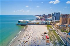 Tampa - Atlantic City (with return) from $241.18