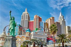 Detroit - Las Vegas (with return) from $179