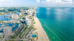 Boston - Fort Lauderdale (with return) from $95