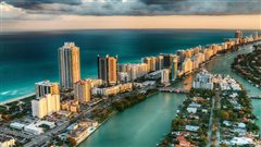 Boston - Miami (with return) from $229