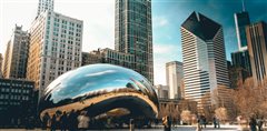 Los Angeles - Chicago (with return) from $155