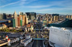 Chicago - Las Vegas (one way) from 17.10$