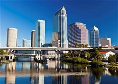 Boston - Tampa (with return) from $247