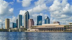 Detroit - Tampa (with return) from $74.58