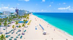 Houston - Fort Lauderdale (with return) from $74.58