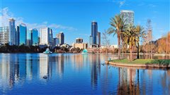 Detroit - Orlando (with return) from $145