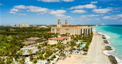 Atlantic City - West Palm Beach (with return) from $153