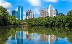 Philadelphia - Atlanta (with return) from 31$