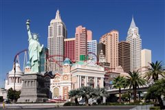 Cleveland - Las Vegas (with return) from $74.68