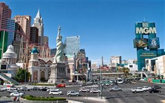 San Antonio - Las Vegas (with return) from $169