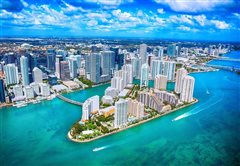 Philadelphia - Miami (with return) from $91