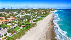 Newark - West Palm Beach (with return) from $45.40