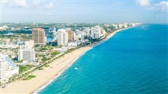 Austin - Fort Lauderdale (with return) from $375