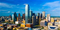 New York - Dallas/Ft. Worth (with return) from $104.87