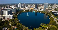 Boston - Orlando (with return) from $86.16 