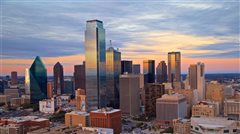 Los Angeles - Dallas (with return) from $195
