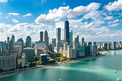 Los Angeles - Chicago (with return) from $60