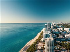 Newark - Miami (with return) from $97,26