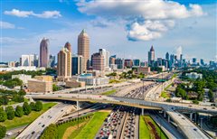 Tampa - Atlanta (with return) from $74.58