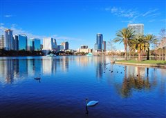 New Orleans - Orlando (with return) from $112.38