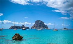 New York - Ibiza (with return) from $1.192,67