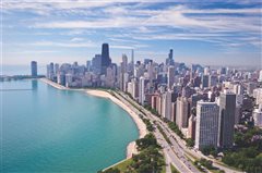 San Diego - Chicago (with return) from $74.58